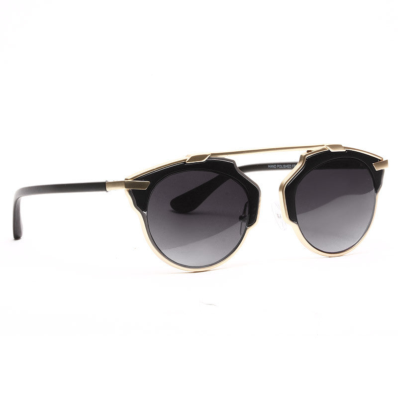 T-Pain Style Thin Bar Flat Top Celebrity Sunglasses