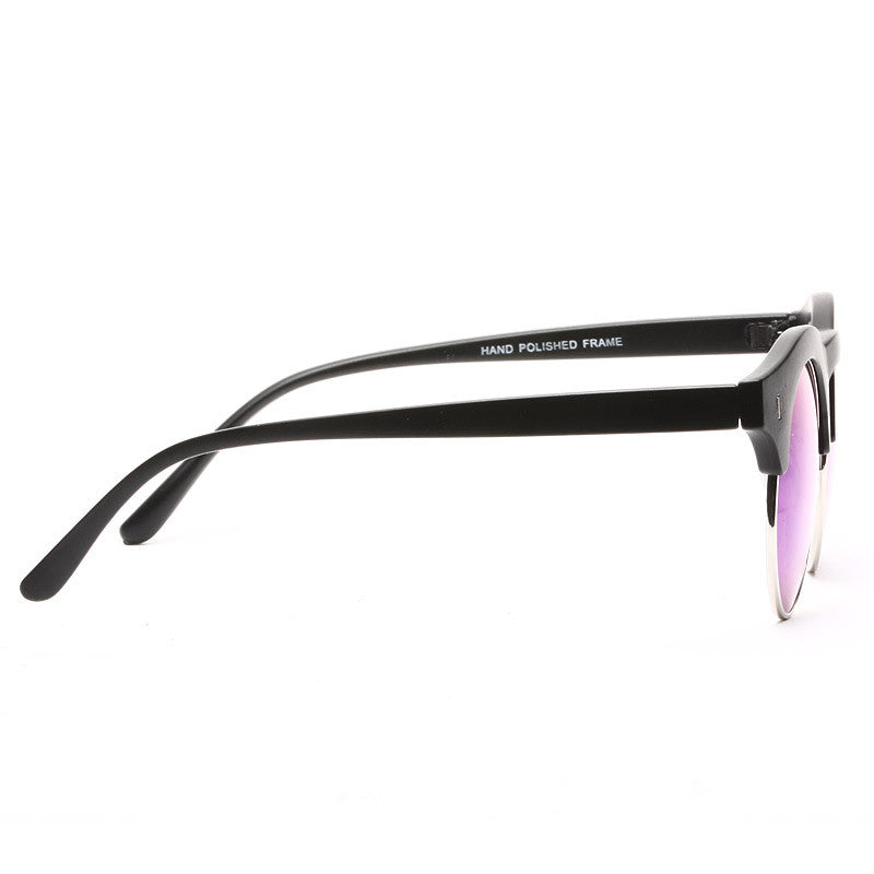 Corsica Designer Inspired Split Frame Sunglasses