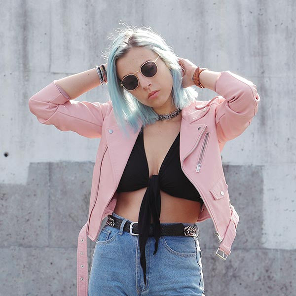 Ellington 2 Metal Rounded Sunglasses