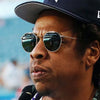 Jay-Z Style Metal Rounded Celebrity Sunglasses