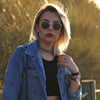 Ellington 2 Metal Rounded Sunglasses