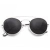 Kendall Jenner Style Metal Aviator Celebrity Sunglasses