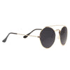 Kendall Jenner Style Metal Aviator Celebrity Sunglasses
