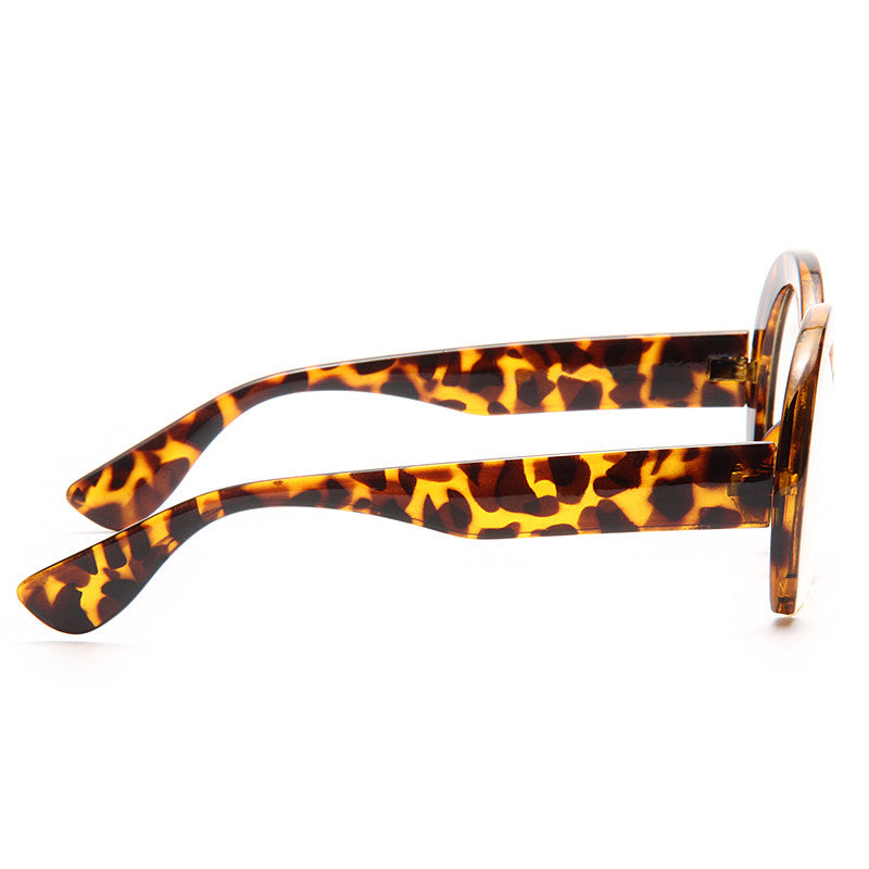 Rasoir 2 Designer Inspired Clear Cat Eye Glasses