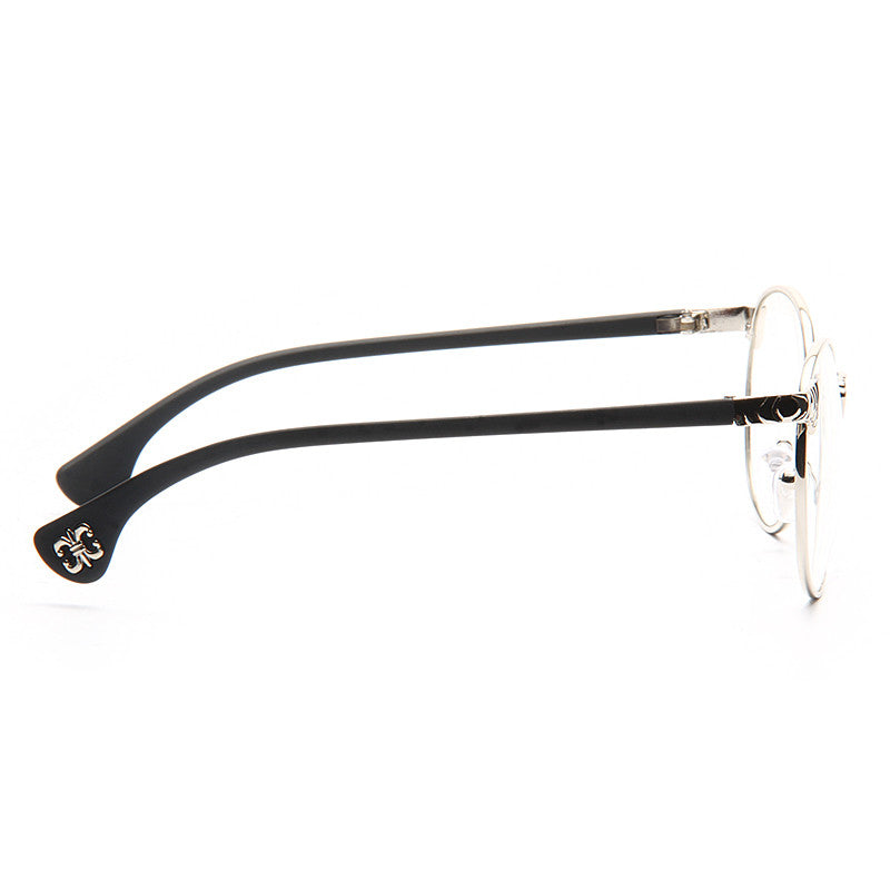 Remington Thin Round Clear Glasses