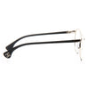 Remington Thin Round Clear Glasses