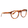 Selena Gomez Style Rounded Horn Rimmed Celebrity Clear Glasses