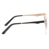 Zig 2 Designer Inspired Bat Wing Sunglasses