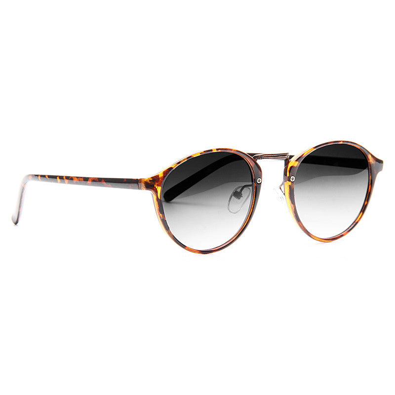 Diane Thin Round Sunglasses