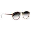 Diane Thin Round Sunglasses