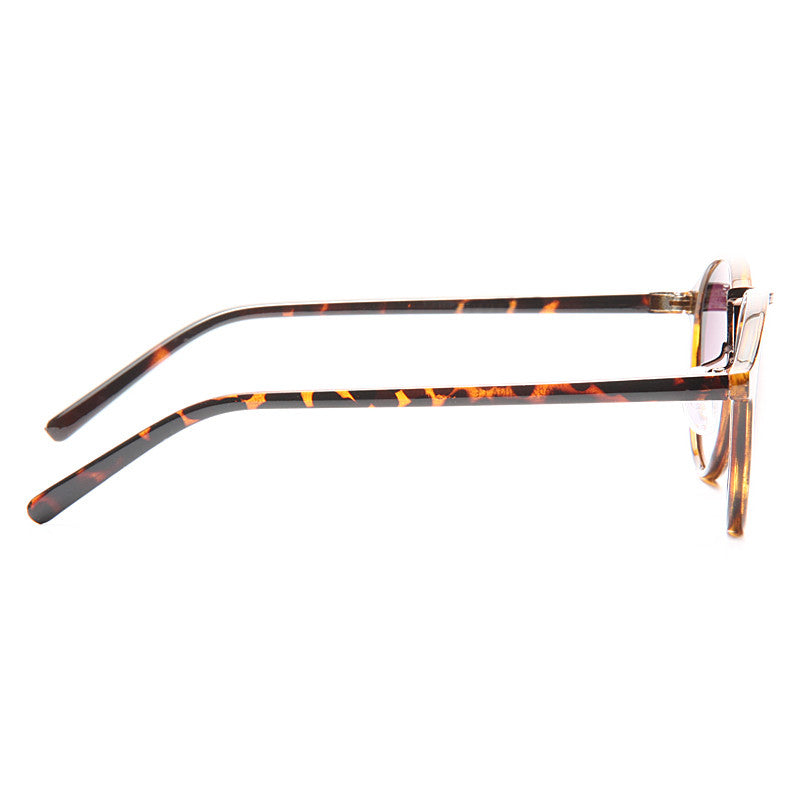 Diane Thin Round Sunglasses