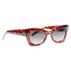 Kylie Sharp Cat Eye Sunglasses