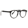Lolly Orange Is The New Horn Rimmed Clear Glasses