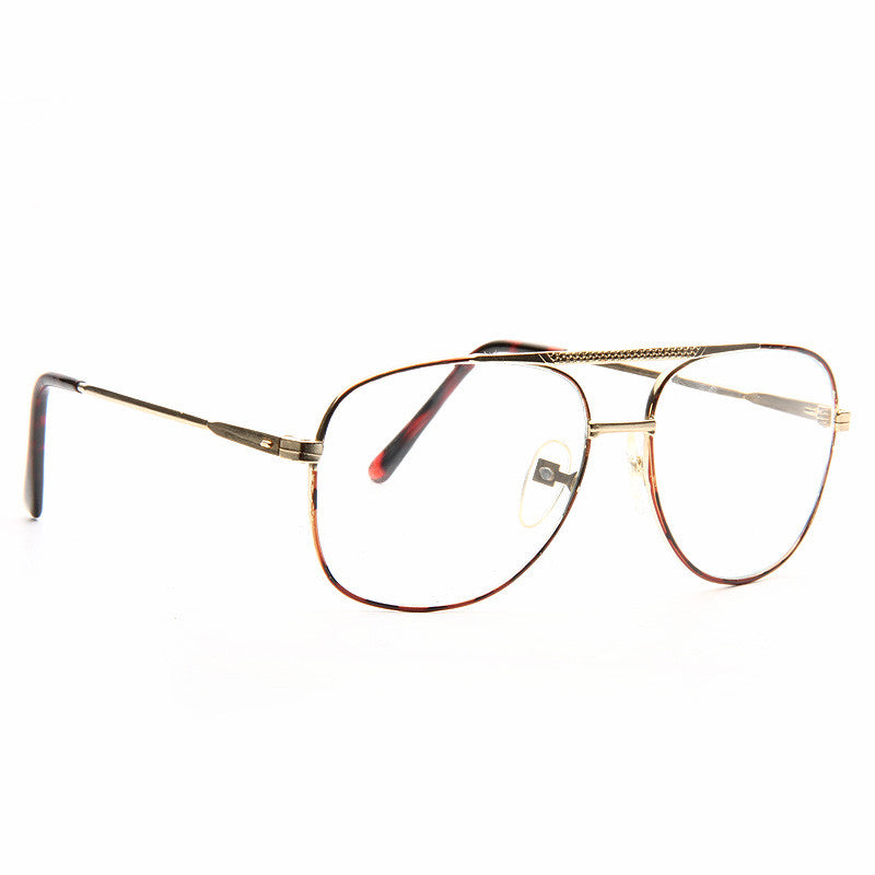 Bellwick Vintage Clear Aviator Glasses