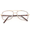 Highgate Vintage Clear Aviator Glasses