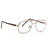 Highgate Vintage Clear Aviator Glasses