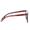 Maria Cat Eye Clear Glasses