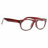 Vanessa Hudgens Style Unisex Skinny Horn Rimmed Celebrity Clear Glasses