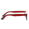 Vanessa Hudgens Style Unisex Skinny Horn Rimmed Celebrity Clear Glasses