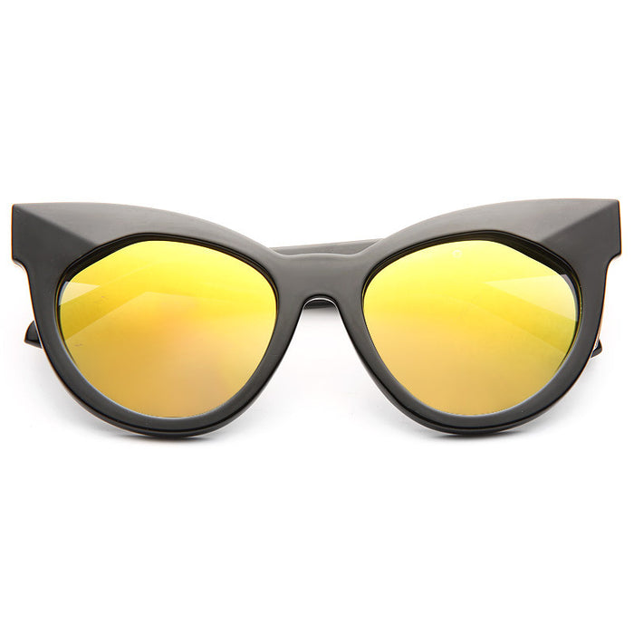 Starburst Designer Inspired Cat Eye Sunglasses