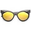 Jessica Alba Style Cat Eye Celebrity Sunglasses