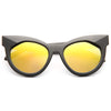 Starburst Designer Inspired Cat Eye Sunglasses