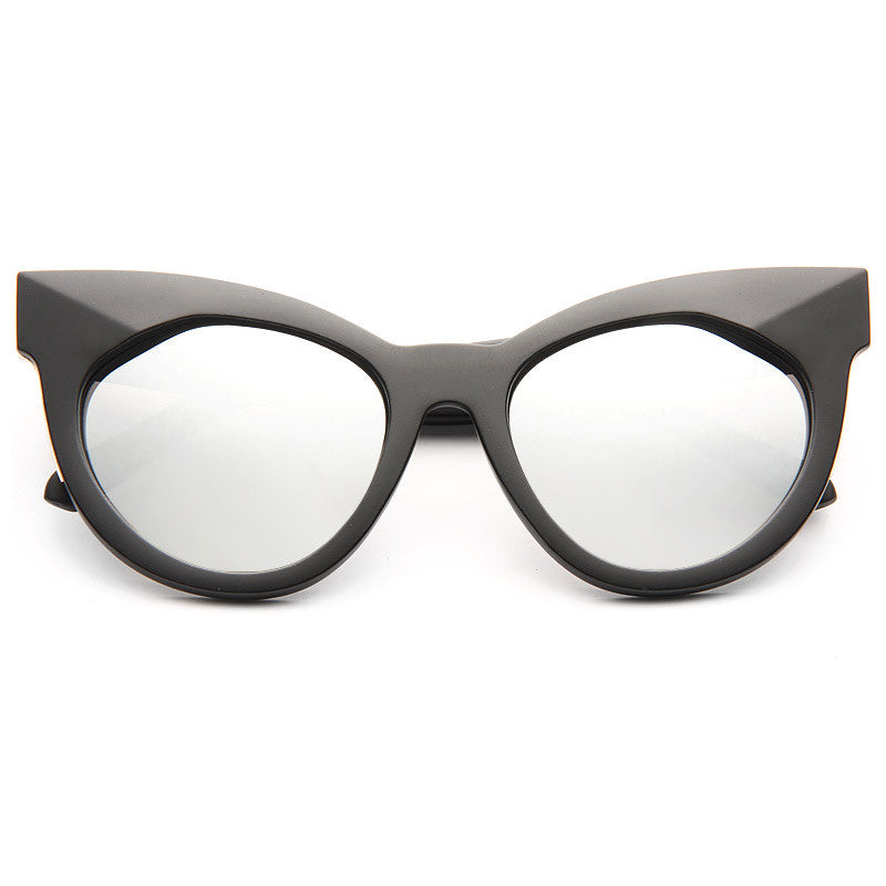 Starburst Designer Inspired Cat Eye Sunglasses