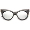 Jessica Alba Style Cat Eye Celebrity Sunglasses