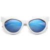 Jessica Alba Style Cat Eye Celebrity Sunglasses