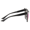 Hurricane Designer Inspired Sharp Cat Eye Sunglasses