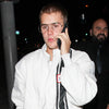 Justin Beiber Style 60Mm Aviator Celebrity Clear Glasses