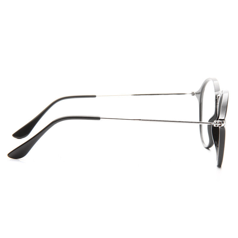 Dalton Thin Round Clear Frame Clear Glasses