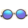 Just Dance Designer Inspired Cat Eye Sunglasses