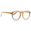 Atwater Thin Frame Clear Glasses