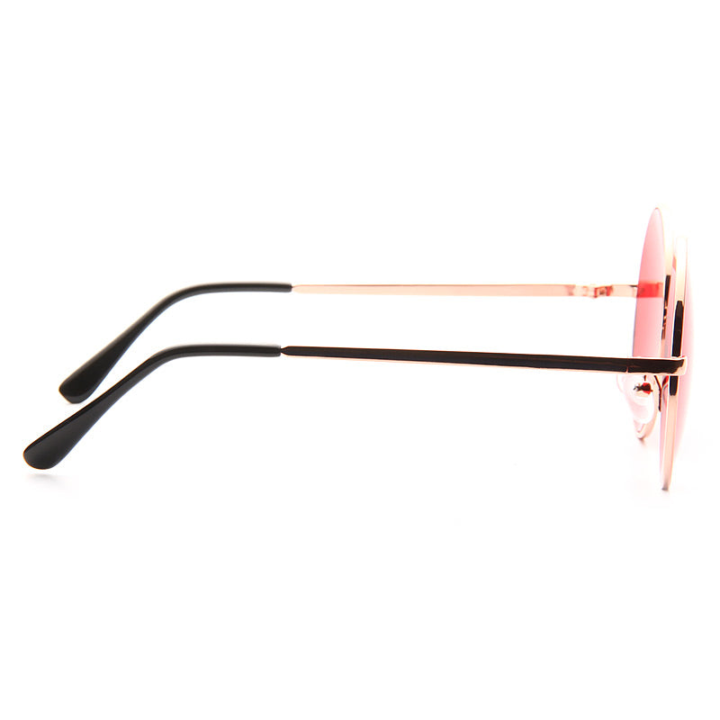 Prince Purple Rain Round Sunglasses