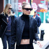 Gigi Hadid Style Flat Top Celebrity Sunglasses