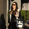 Khloe Kardashian Style Flat Top Celebrity Sunglasses