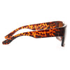 Kim Kardashian Style Flat Top Celebrity Sunglasses