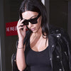 Kim Kardashian Style Flat Top Celebrity Sunglasses