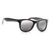 Selena Gomez Style Light Mirror Horn Rimmed Celebrity Sunglasses