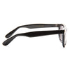 Selena Gomez Style Light Mirror Horn Rimmed Celebrity Sunglasses