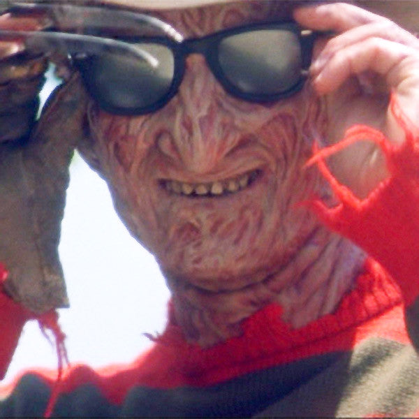 Freddy Krueger Nightmare on Elm Street Sunglasses