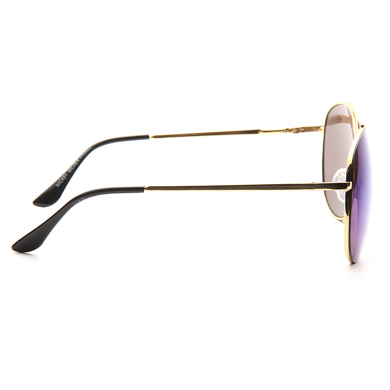 Shay Mitchell Style Color Mirror Aviator Celebrity Sunglasses