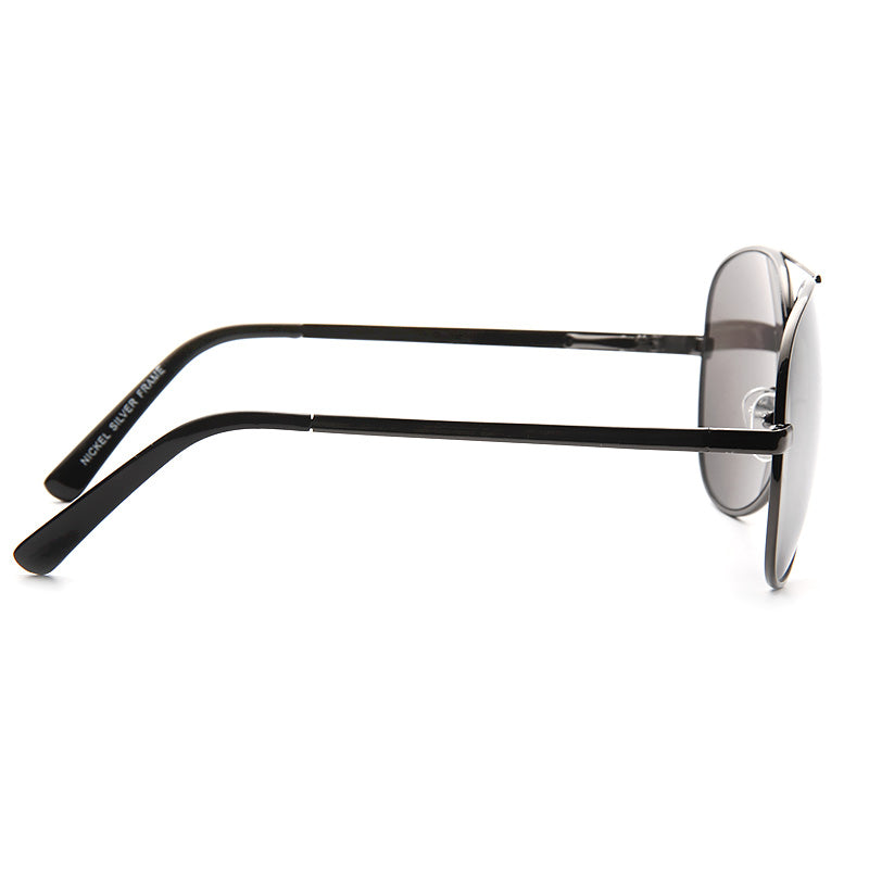Chrissy Teigen Style 58Mm Mirror Aviator Celebrity Sunglasses