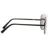 Chrissy Teigen Style 58Mm Mirror Aviator Celebrity Sunglasses