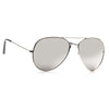 Vanessa Hudgens Style 58Mm Mirror Aviator Celebrity Sunglasses