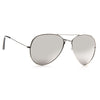 Demi Lovato Style 58Mm Mirror Aviator Celebrity Sunglasses