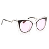 Beyonce Style Pointed Cat Eye Celebrity Sunglasses