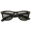 Presley Vintage Horn Rimmed Sunglasses