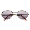 Keilen Vintage Rounded Super Sunglasses